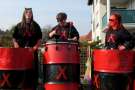 Rabu- Karnevalsumzug